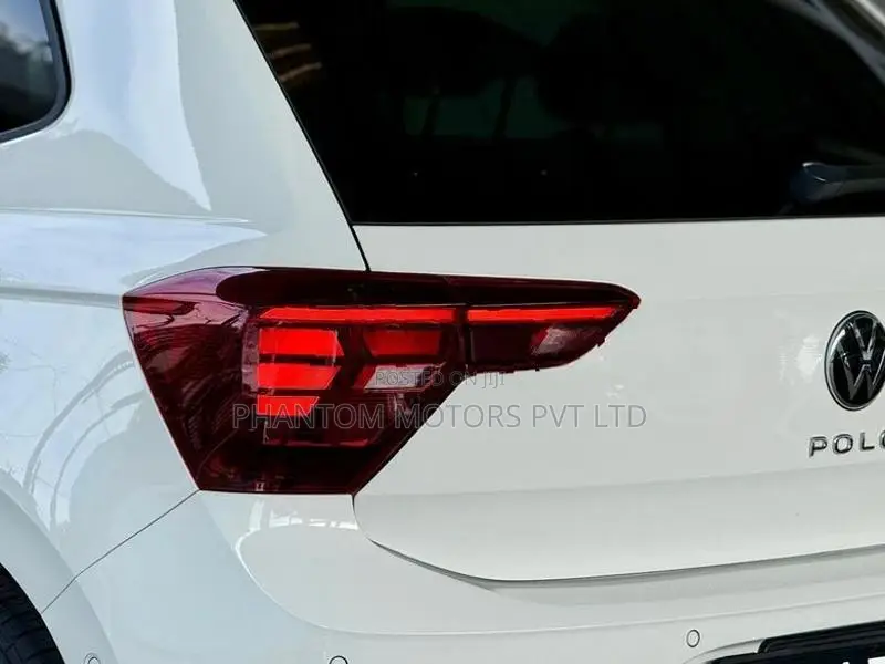 Volkswagen Polo Hights Grade 2023