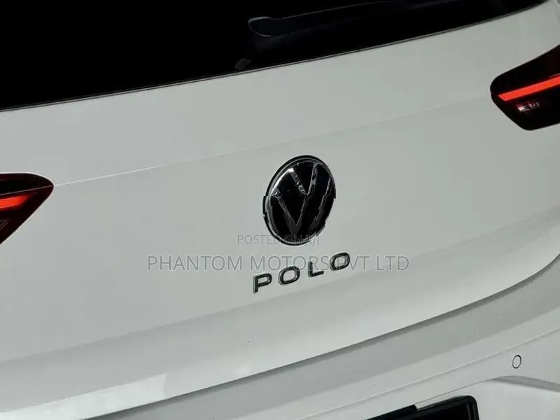 Volkswagen Polo Hights Grade 2023