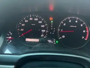 Toyota Land Cruiser Prado 2003