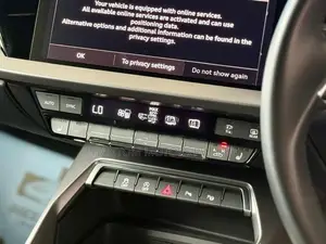 Audi A3 Hightest Grade 2023