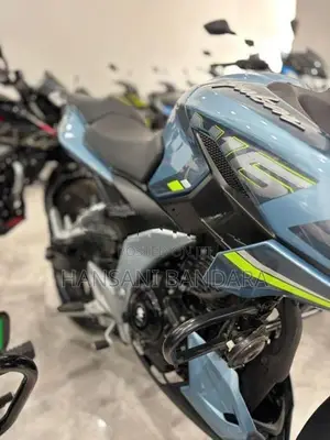 Bajaj Pulsar N160 Brand New Premium 2026