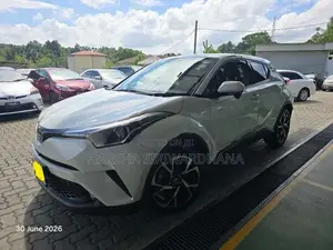 Toyota CHR GT Turbo 2018