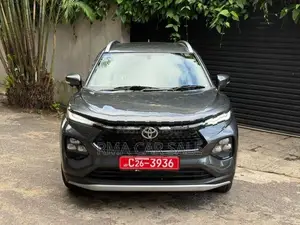 Toyota Taisor V Grade FREE REG 2026