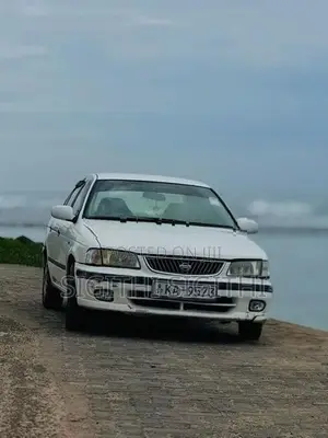 Nissan Sunny FB15 2001