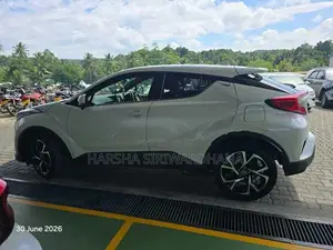 Toyota CHR GT Turbo 2018