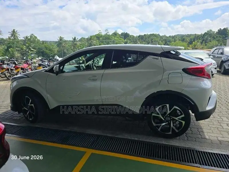 Toyota CHR GT Turbo 2018