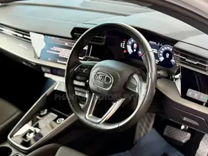 Audi A3 Hightest Grade 2023