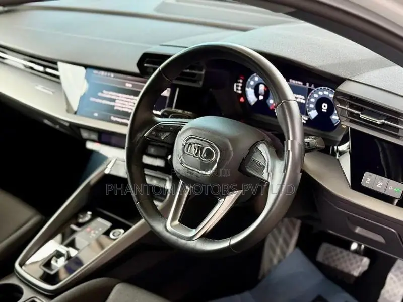 Audi A3 Hightest Grade 2023