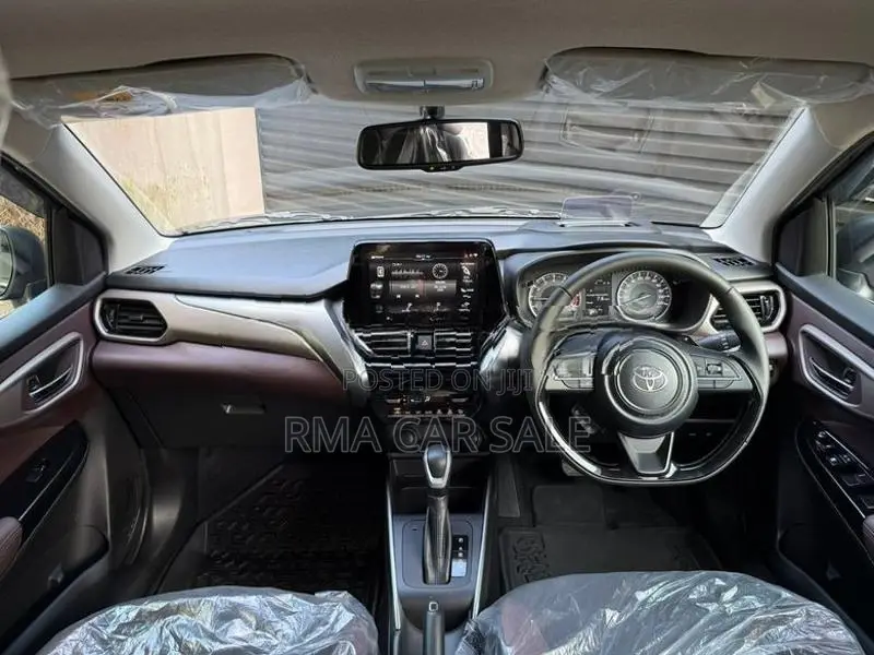 Toyota Taisor V Grade FREE REG 2026