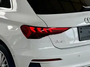 Audi A3 Hightest Grade 2023