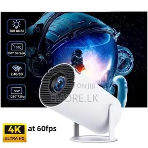 FHD Android Big Screen Projectors EM
