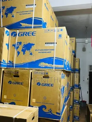Gree 12000BTU Inverter AC