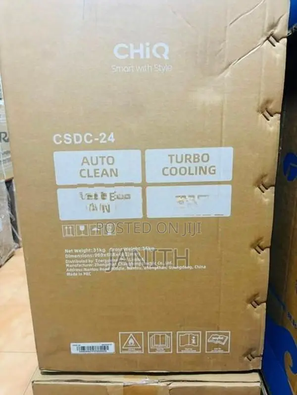 CHiQ 12000BTU Inverter AC