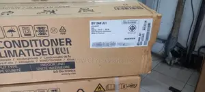 LG Dual Inverter A/C – 13,000BTU