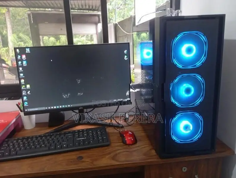Gaming PC i5 6th Gen GTX 970 16GB RAM