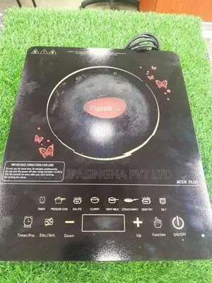 Pigeon hot plate