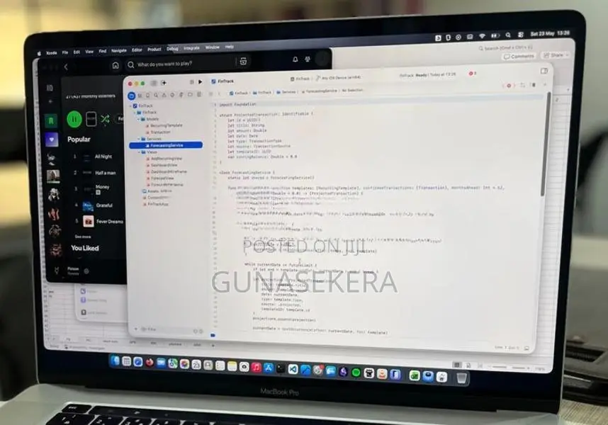Apple Macbook Pro 16inch 32GB 1TB