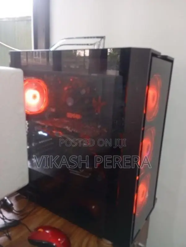Gaming PC i5 6th Gen GTX 970 16GB RAM