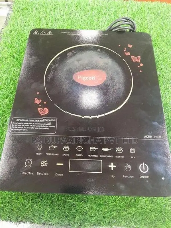 Pigeon hot plate