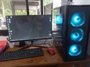 Gaming PC i5 6th Gen GTX 970 16GB RAM