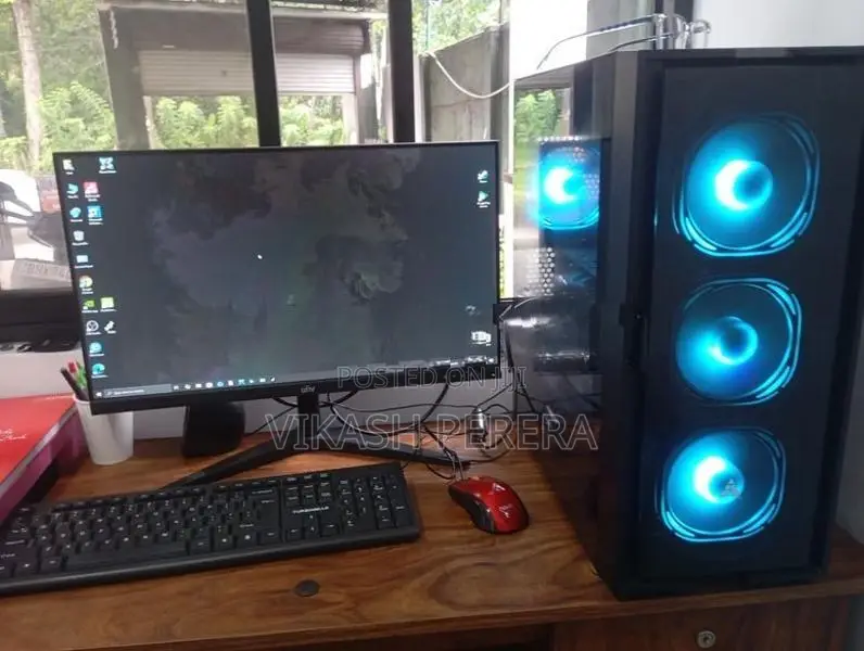 Gaming PC i5 6th Gen GTX 970 16GB RAM