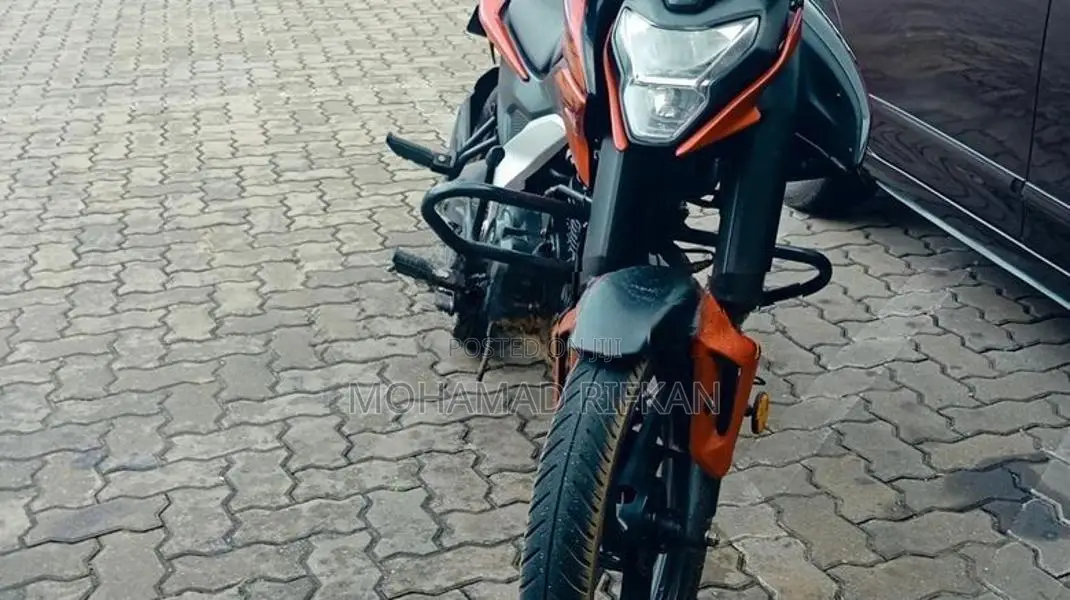 Bajaj Pulsar N125 2025