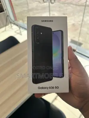 Samsung Galaxy A36 8GB/256GB (Brand New)
