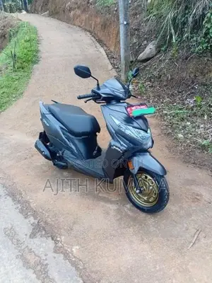 Honda Dio DLX 2026