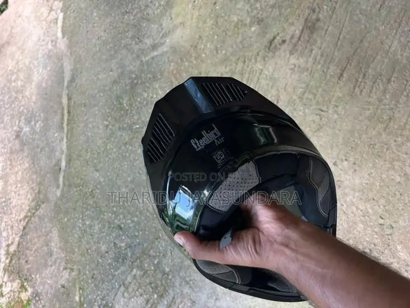 helmet