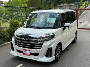 Toyota Roomy G 2024