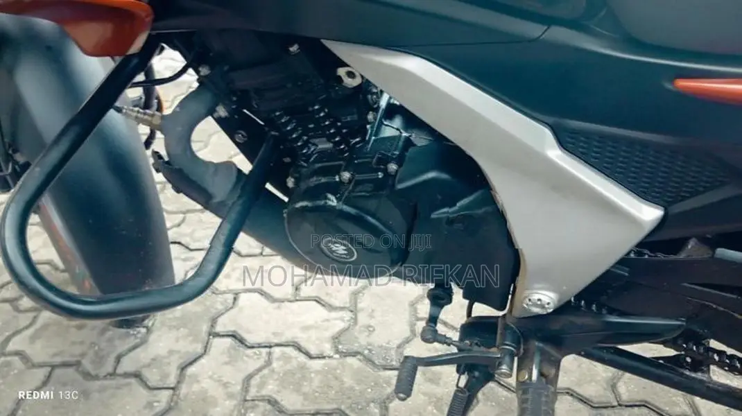 Bajaj Pulsar N125 2025