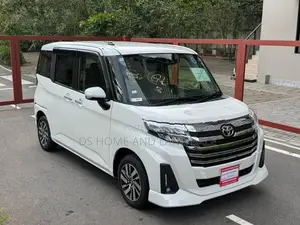 Toyota Roomy G 2024