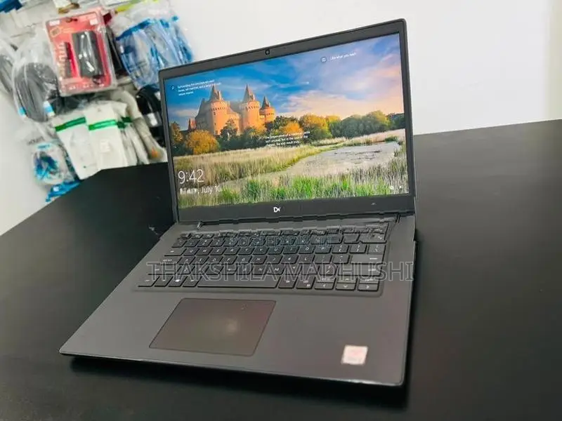 Dell Latitude I5 10th Gen 8GB 512GB NVME Laptop
