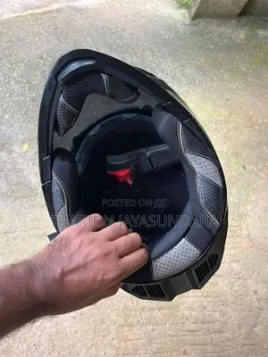 helmet