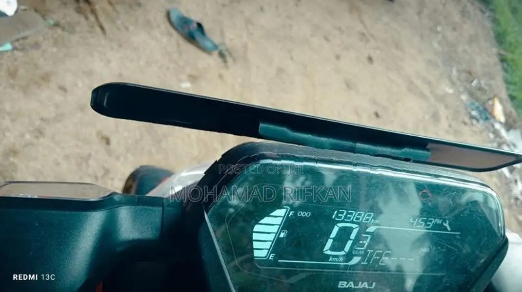 Bajaj Pulsar N125 2025