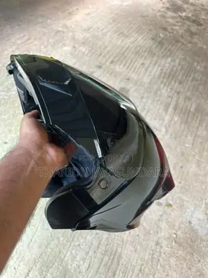 helmet