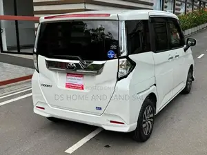 Toyota Roomy G 2024