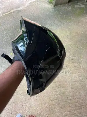 helmet