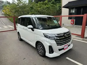 Toyota Roomy G 2024