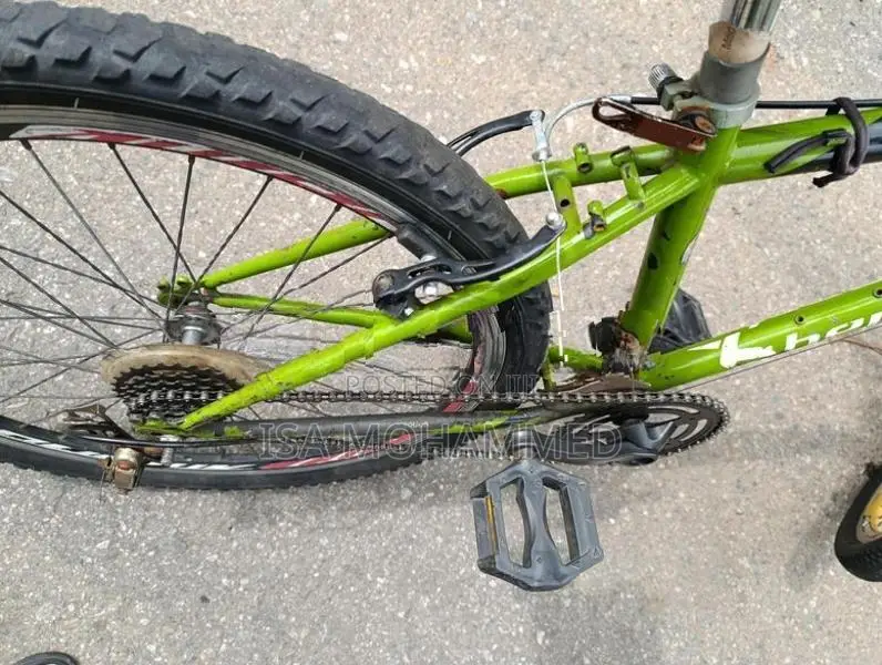 Bicycle