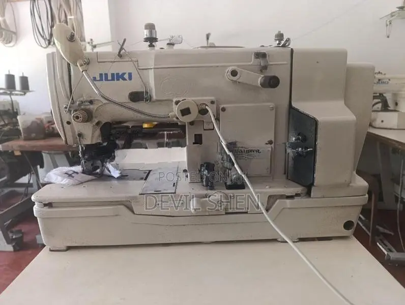 Juki button hole LH781