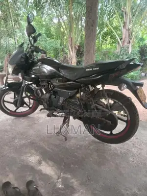 Bajaj XCD 125 2008