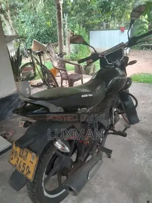 Bajaj XCD 125 2008
