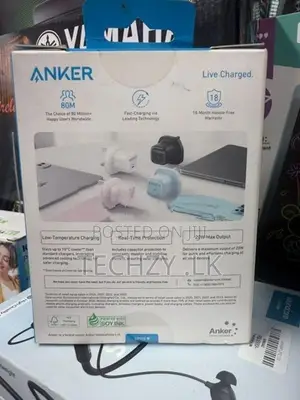 Anker Zolo 20W PD charger