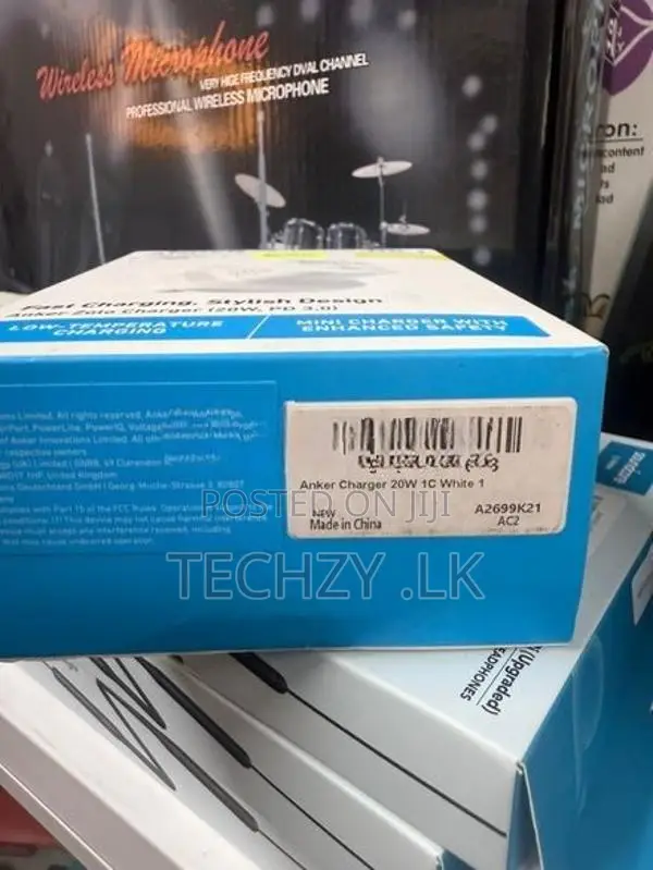 Anker Zolo 20W PD charger