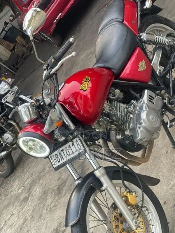 Suzuki Volty 250 2014