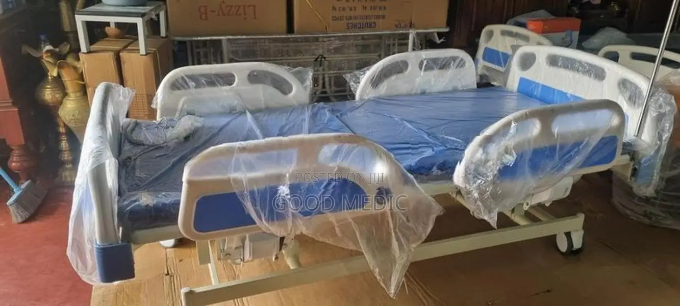 Four Function Electric Hospital Beds