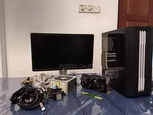 Core i3 3rd Gen GTX 960 2GB 16GB RAM PC