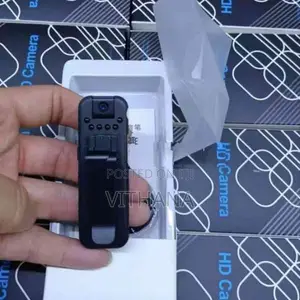 Multipurpose Recorder Mini Camera