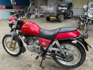 Suzuki Volty 250 2014